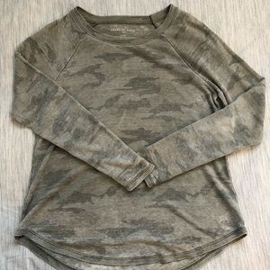 ae army long sleeve